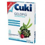 CUKI GELOPIÙ SACCHETTI FREEZER - FORMATO GRANDISSIMO - 10 SACCHETTI - LT 11.0 - CM 35X50