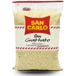 Pan grattato San Carlo 500gr